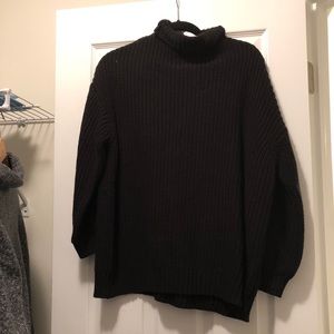 American eagle knitted sweater
